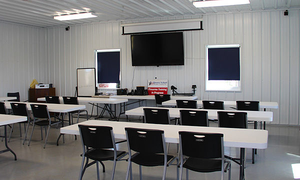 Club House Training Room